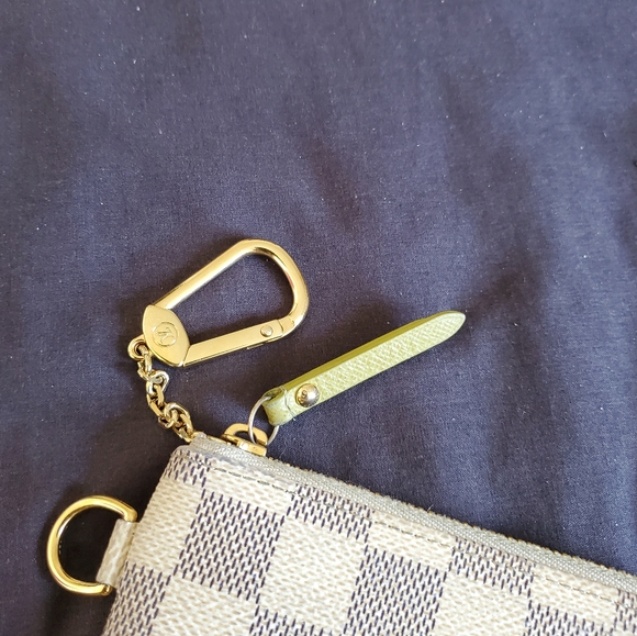 Louis Vuitton Coin Purse Pochette Cles Complice